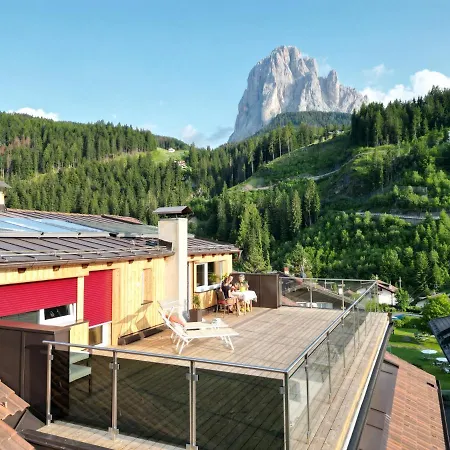 Apartments Heritage House Margherita Santa Cristina Val Gardena Exterior photo