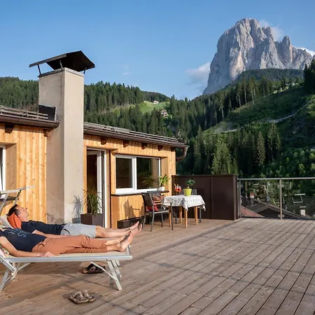 Apartments Heritage House Margherita Santa Cristina Val Gardena Exterior photo
