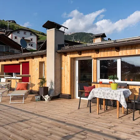 Apartments Heritage House Margherita Santa Cristina Val Gardena Exterior photo