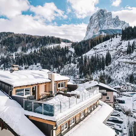 Apartments Heritage House Margherita Santa Cristina Val Gardena Exterior photo