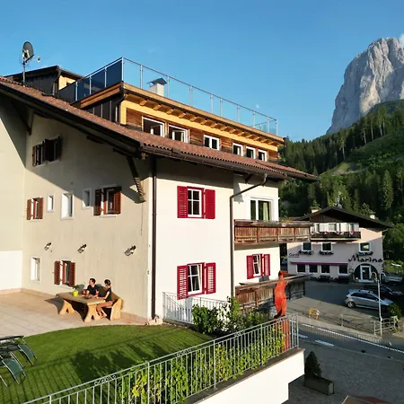 Apartments Heritage House Margherita Santa Cristina Val Gardena Exterior photo