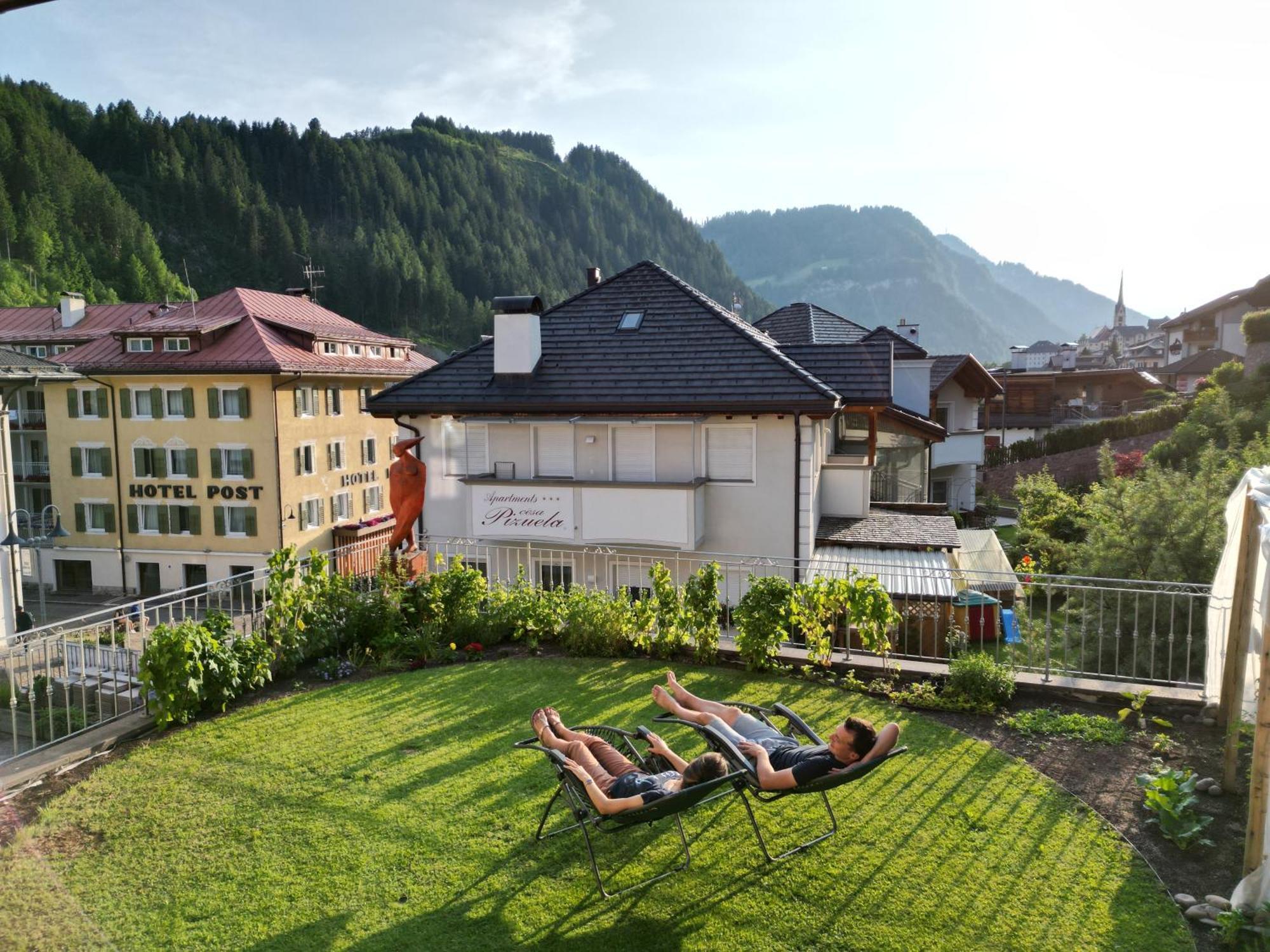 Heritage House Margherita Apartment